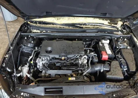 2024 Toyota Camry Xse из США, поврежденный, VIN 4T1K61AK8RU842857